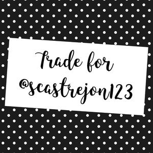 Trade For A New Friend 💜💋